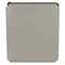 Wiegmann Twist Lock Latch Electrical Enclosures, 10 in H, 6 in D, 8 in W, NEMA 4X, Fiberglass HW-100806CHTLW - alternate 3